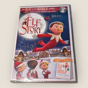 An Elf's Story DVD